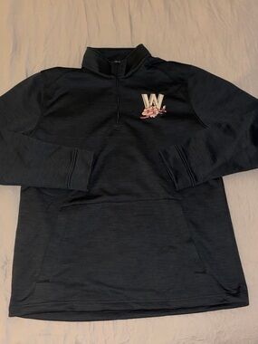Washington Nationals City Connect Quarter Zip